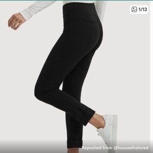 Kit and Ace York Navy Pants Size 8 Like New!